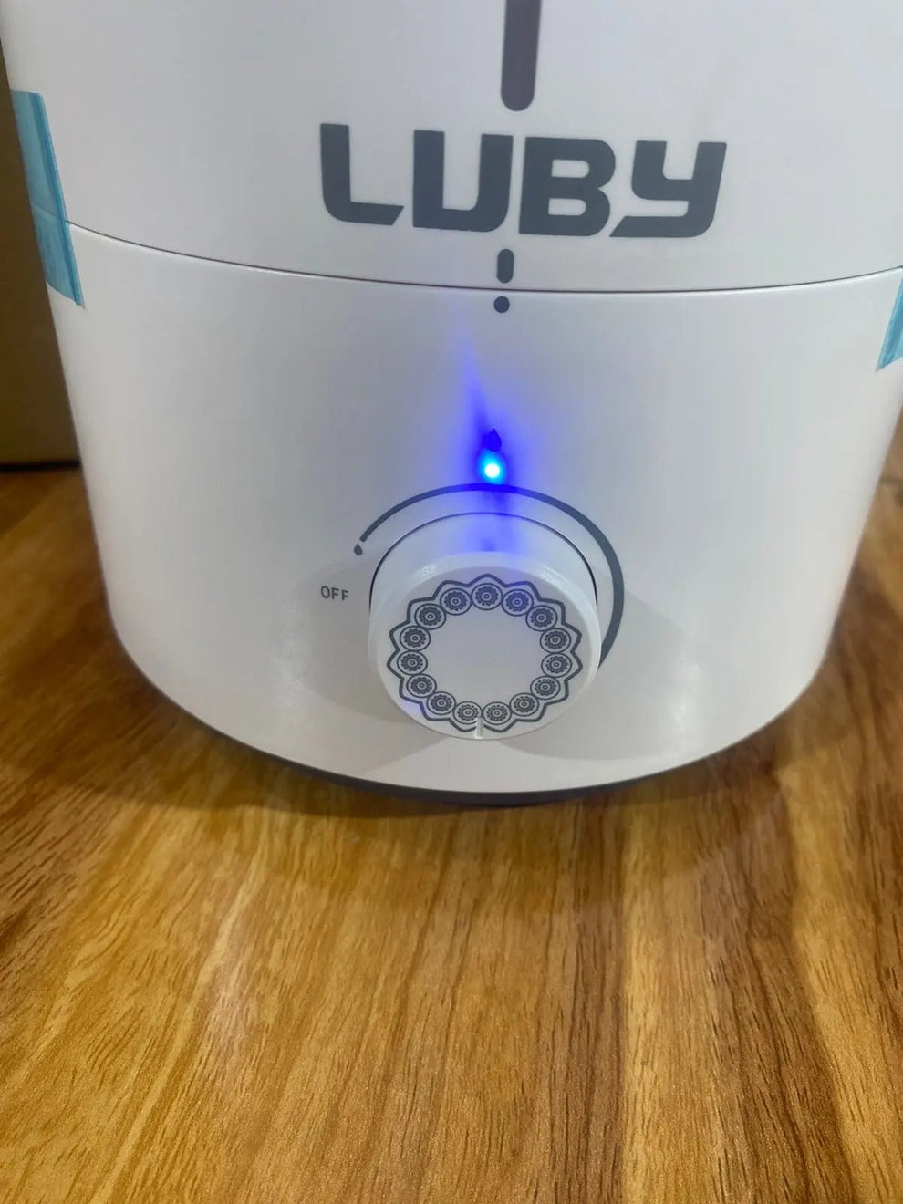 Uk lot imported 4l Luby humidifier