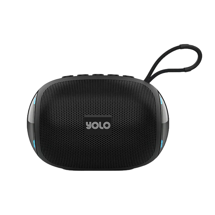 YOLO Buddy Wireless Speaker HD sound 30 Hours Backup