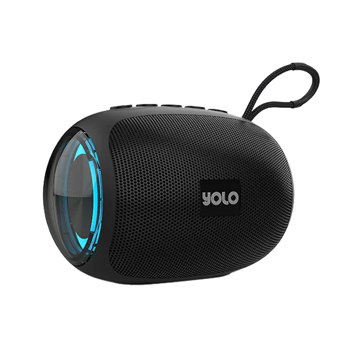 YOLO Buddy Wireless Speaker HD sound 30 Hours Backup