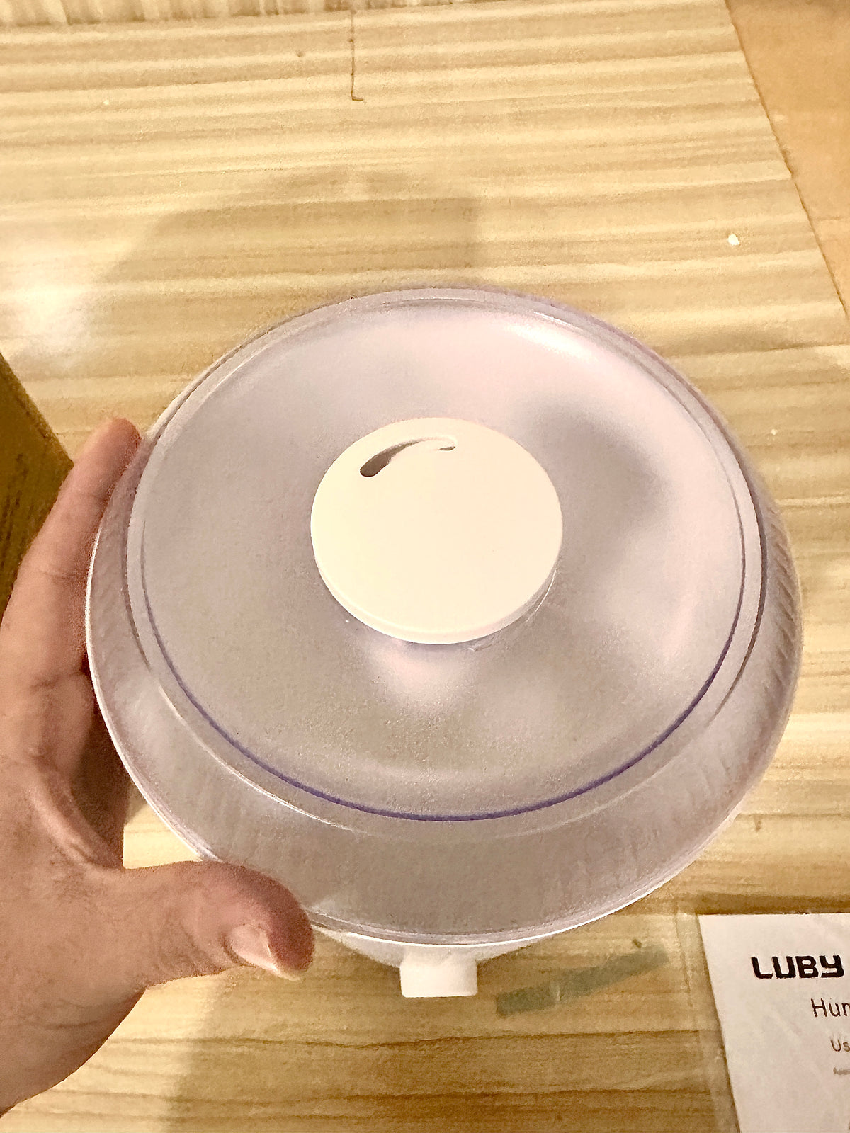Uk lot imported 4l Luby humidifier
