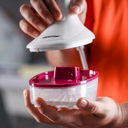 Geepas Handheld Garment Steamer GGS 25021