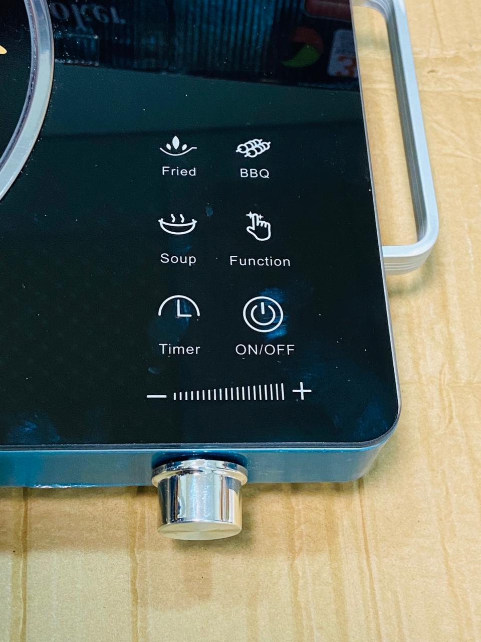 RAF Infrared Electric Stove - Russia Lot - 1 Year Warranty