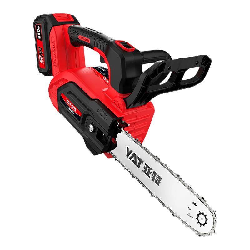 YAT Commercial Rechargeable chainsaw