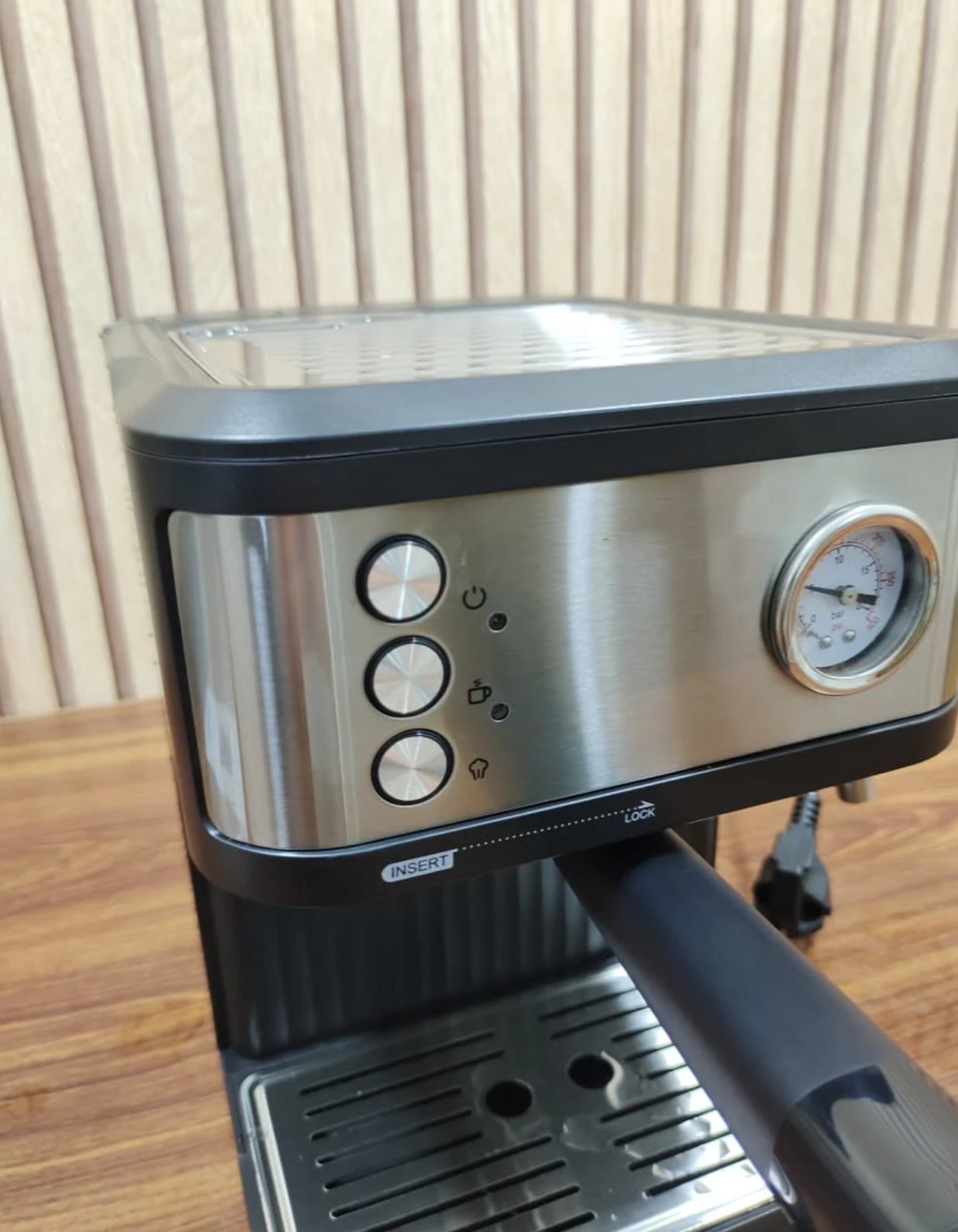 Zanussi _ UK Expresso Coffee Maker