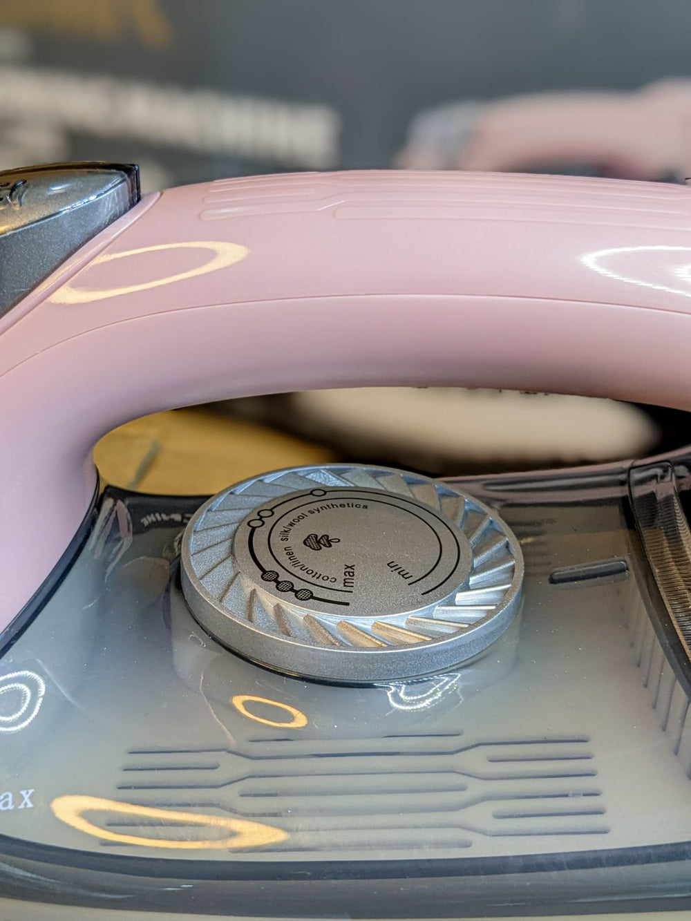 Germany lot Boma cardless steam iron