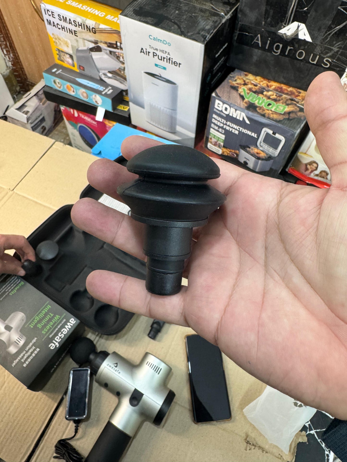 USA lot AWESAFE professional massager