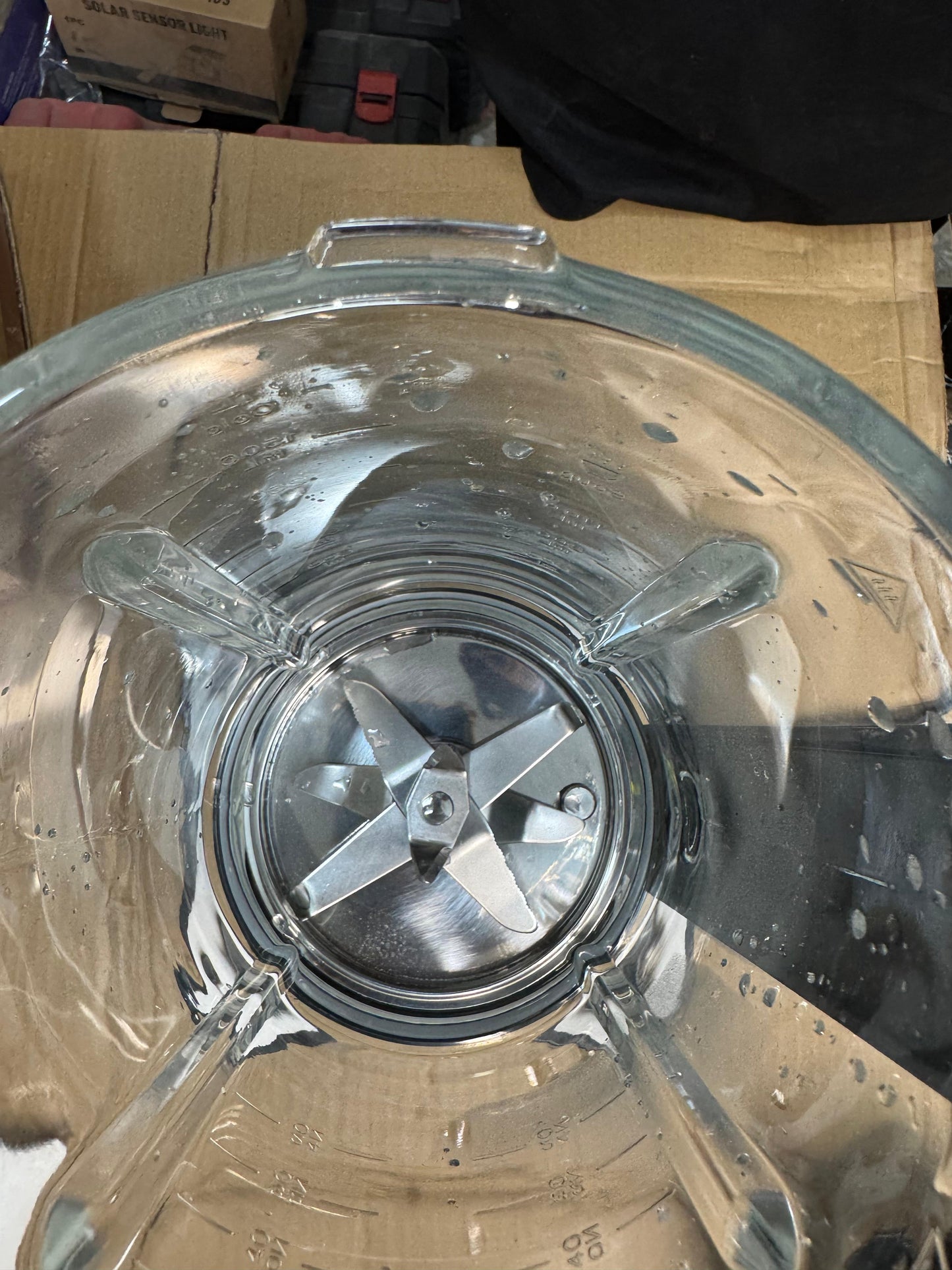 ANMIR multifunction commercial blender