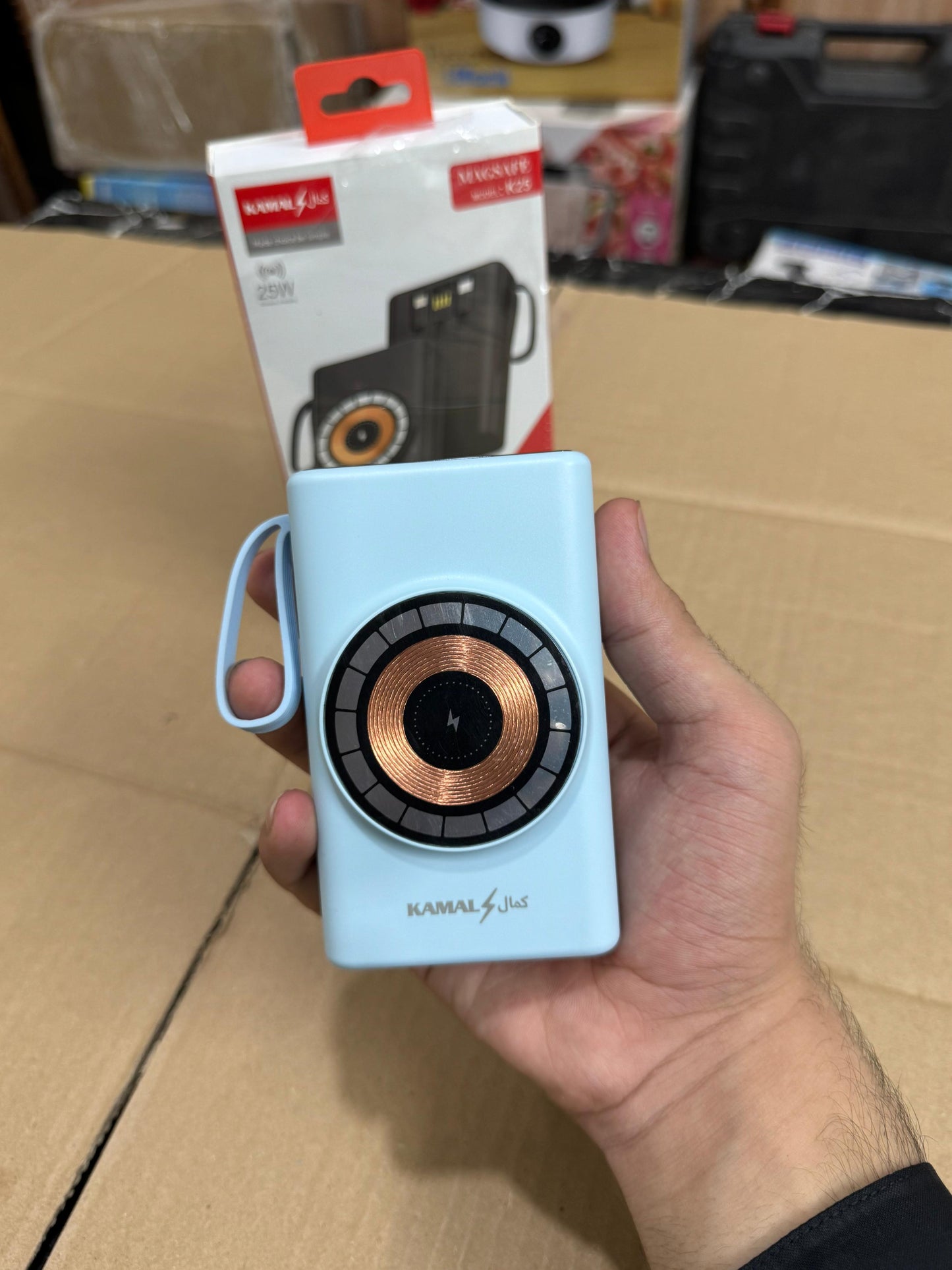 lot imported super fast power bank