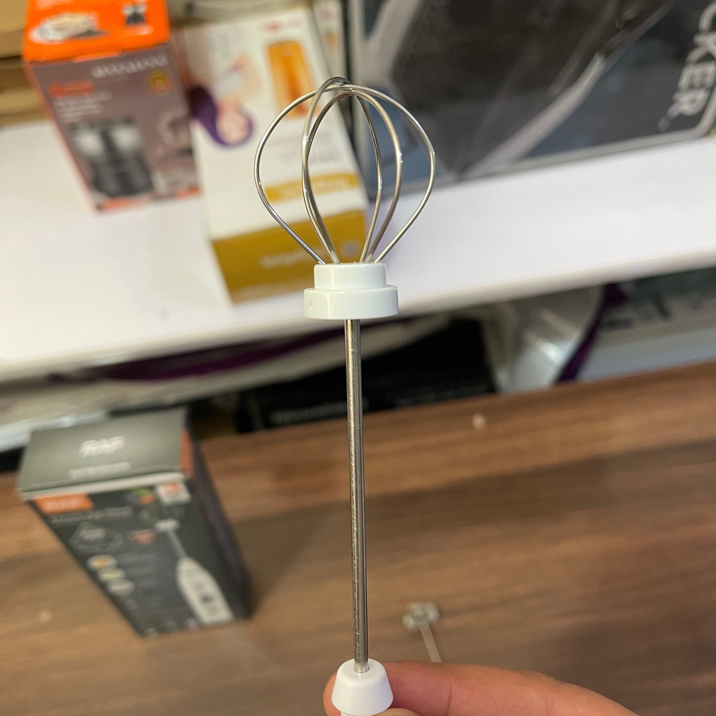 Lot imported 3 in 1 milk coffee Frother and egg whisker