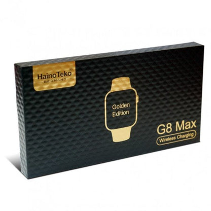 Haino Teko G8 Max Golden Edition Smart watch made in Germany