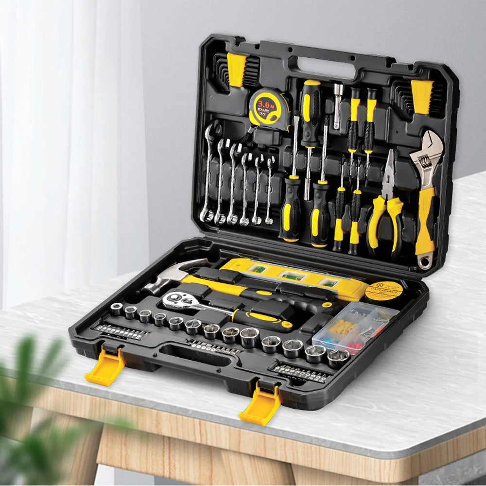 Amazon lot 110 pieces toolkit set