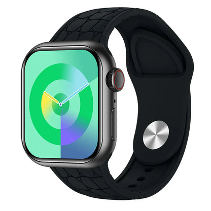 HK9 Mini 41mm AMOLED Display Smart Watch