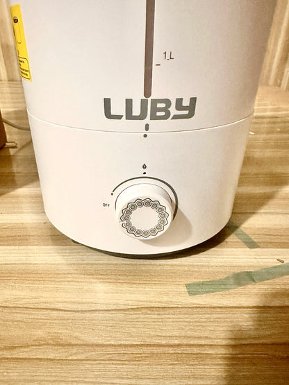 Uk lot imported 4l Luby humidifier