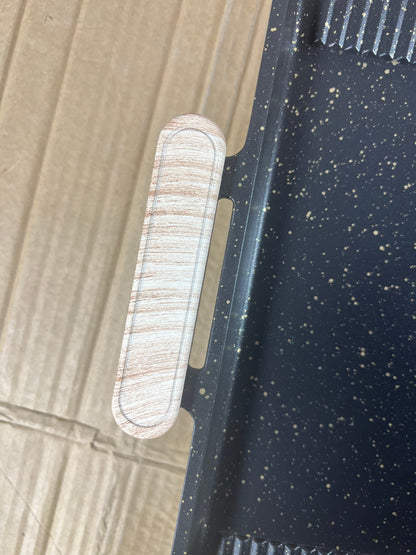 Lot imported electric smokeless barbecue maker