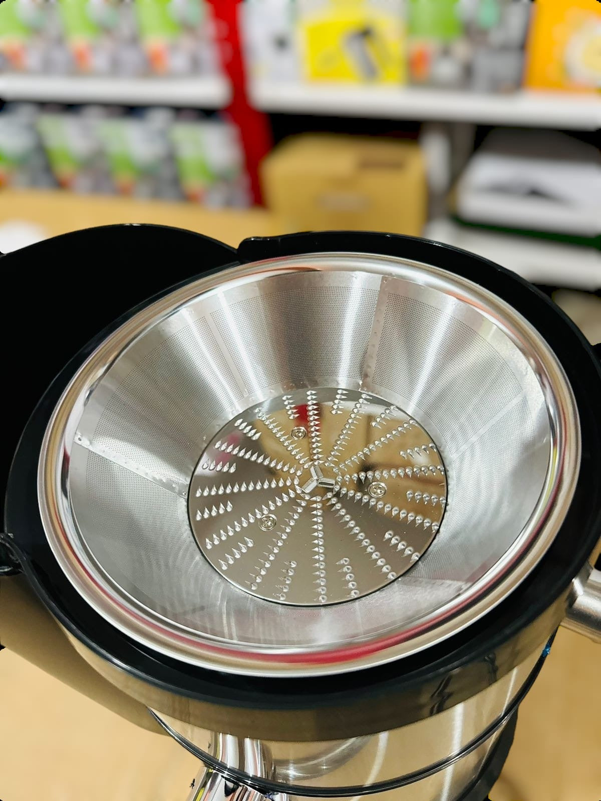 Super Crest Food Factory ( juicer set)