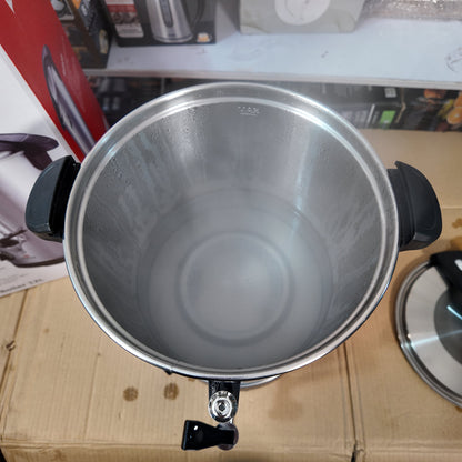 Swiss Lot Imported Alpina 12L Water Boiler