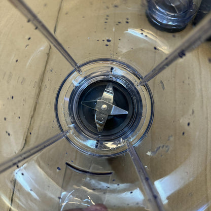 Geepas 1.6L 2-in-1 Blender GSB 44107