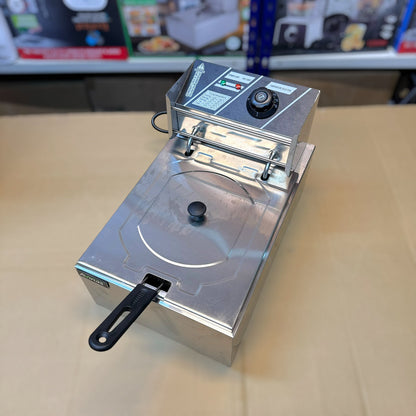 Lot Imported Avinas 6.8L Electric Deep Fryer