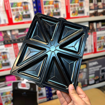 Kenwood 2 in 1 sandwich grill maker