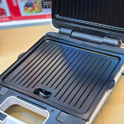 Kenwood 2 in 1 sandwich grill maker