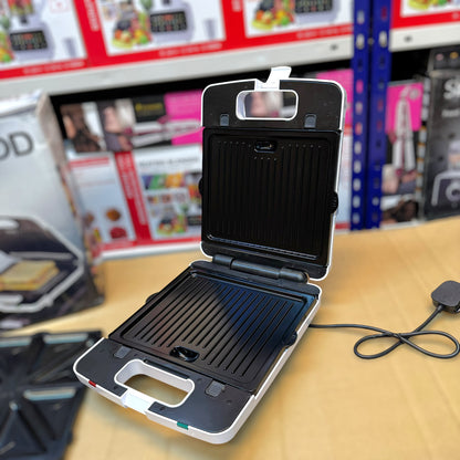 Kenwood 2 in 1 sandwich grill maker