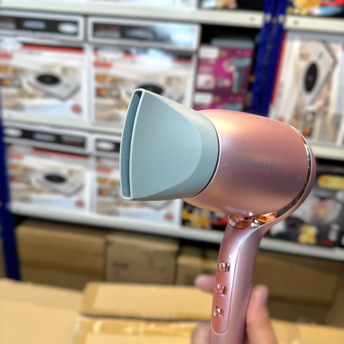 Remington Advanced Colour Protect Hair Dryer