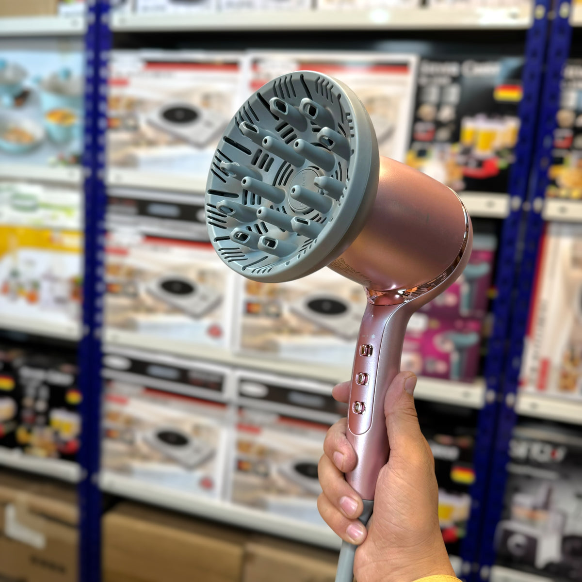 Remington Advanced Colour Protect Hair Dryer