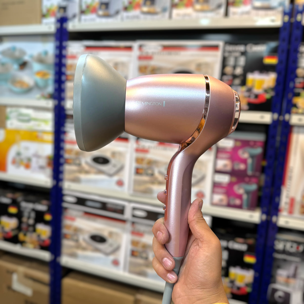 Remington Advanced Colour Protect Hair Dryer