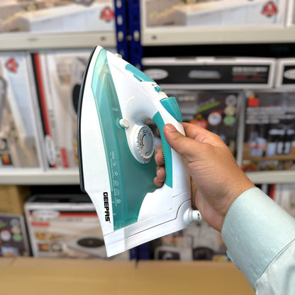 Geepas Cord & Cordless Steam Iron GSI 24015