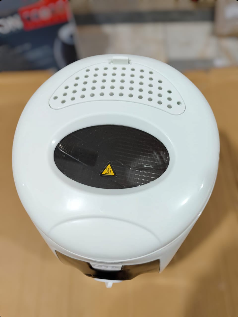 MPM Poland Deep Fryer 3L