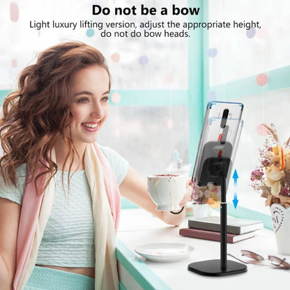 Tablet holder Desktop mount Stand phone holder support samsung Xiaomi iPad iPhone huawei for iPad 7.9 9.7 10.2 11 12.9 inch