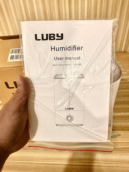 Uk lot imported 4l Luby humidifier