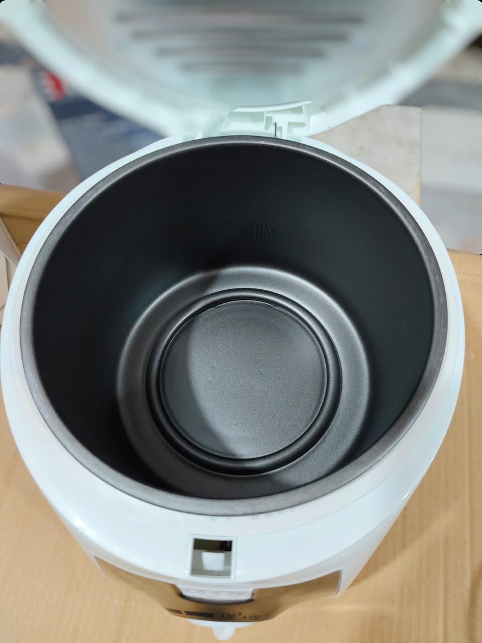 MPM Poland Deep Fryer 3L