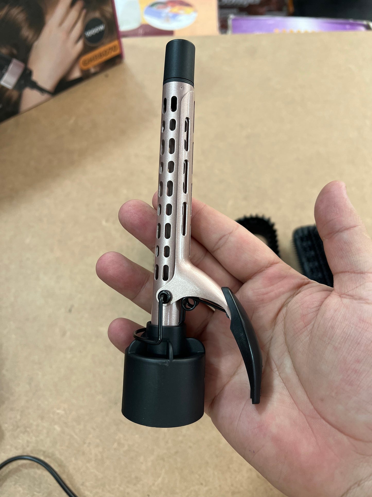 Geepas 8 in 1 hair styler set GH 86070 ( 2 year warranty)(hair dryer)