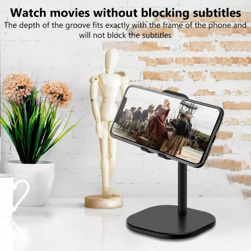 Tablet holder Desktop mount Stand phone holder support samsung Xiaomi iPad iPhone huawei for iPad 7.9 9.7 10.2 11 12.9 inch