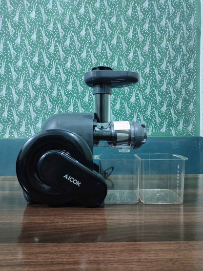 German Cold Press Slow Juicer