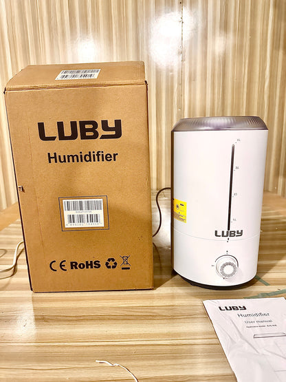 Uk lot imported 4l Luby humidifier