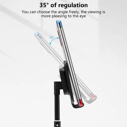 Tablet holder Desktop mount Stand phone holder support samsung Xiaomi iPad iPhone huawei for iPad 7.9 9.7 10.2 11 12.9 inch