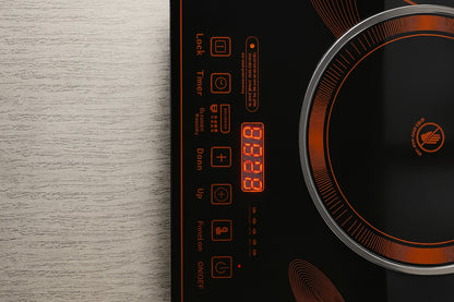 AICOOK Infrared Cook Stove | Multi-Function Controls