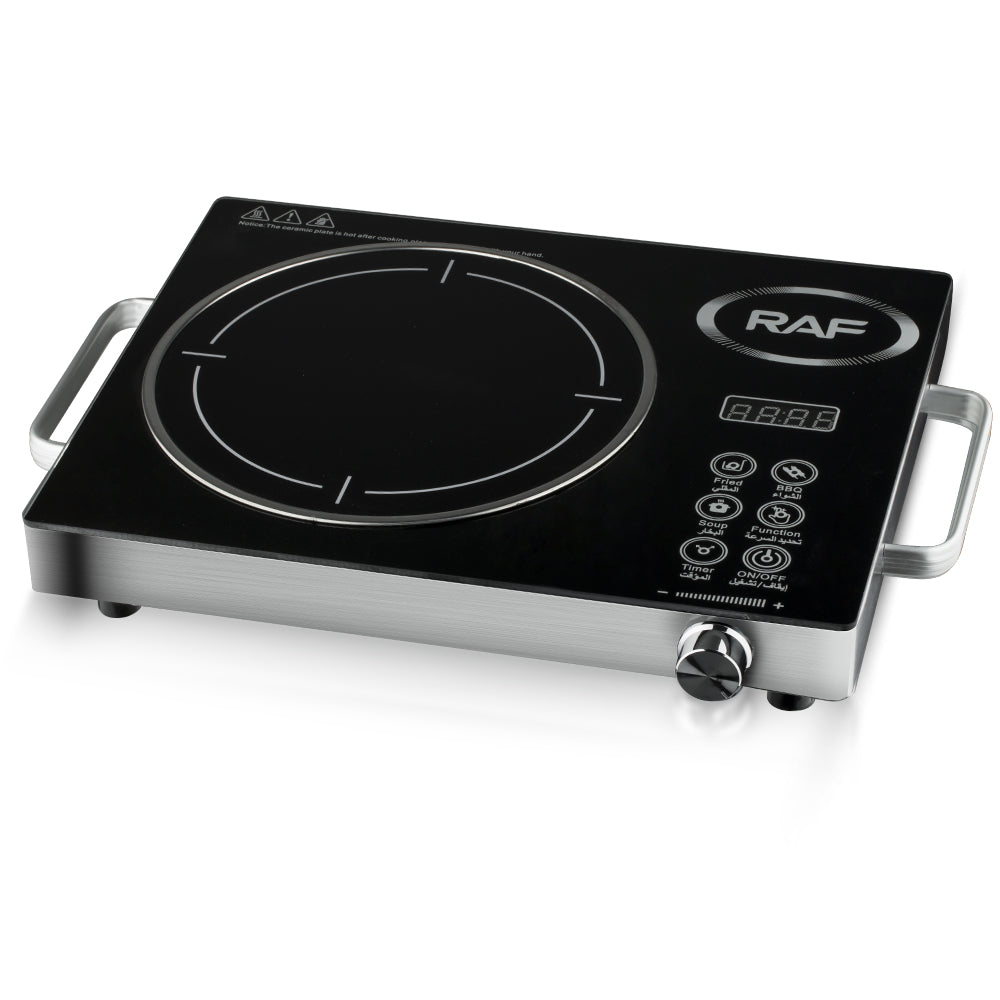 RAF Infrared Electric Stove - Russia Lot - 1 Year Warranty