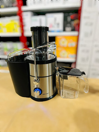 Super Crest Food Factory ( juicer set)