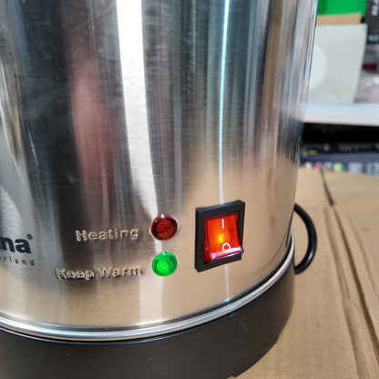 Swiss Lot Imported Alpina 12L Water Boiler