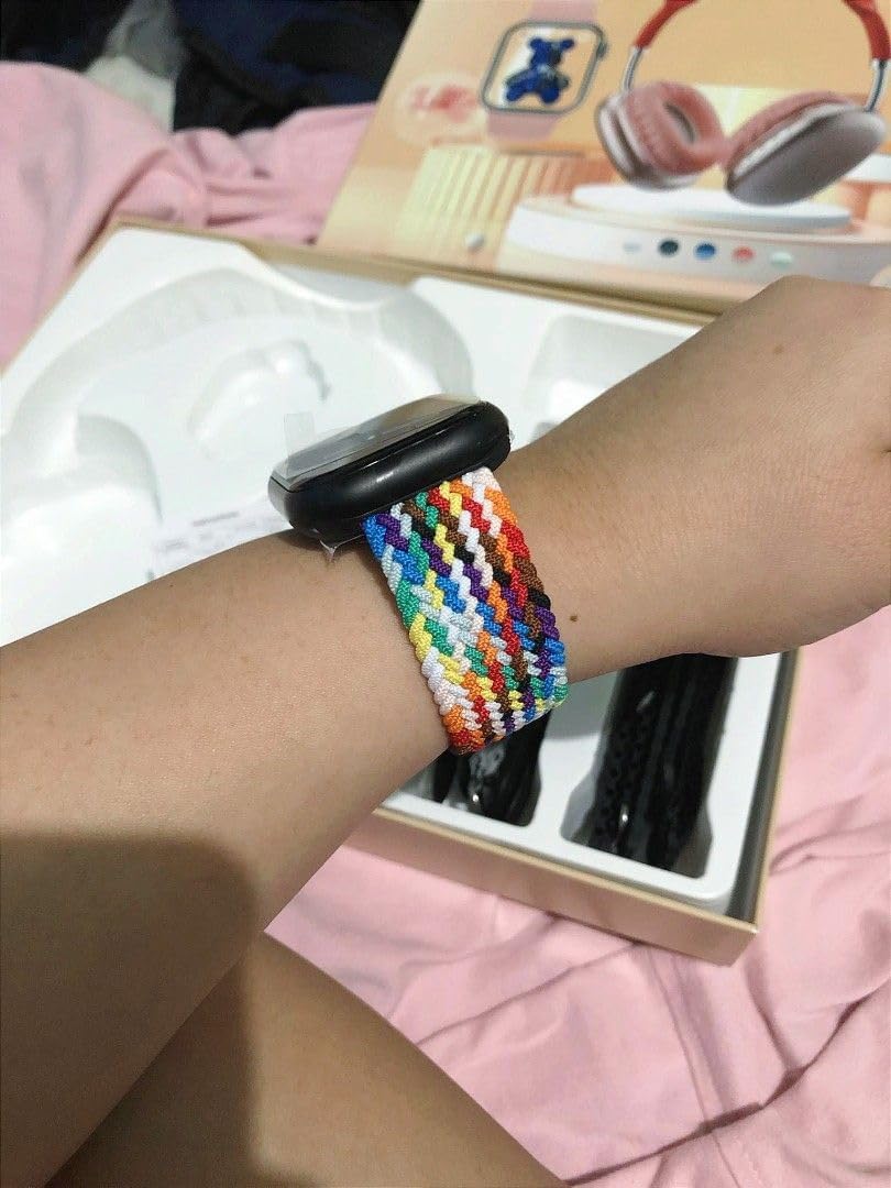 P9 Series 9 Smart Watch + Headphones