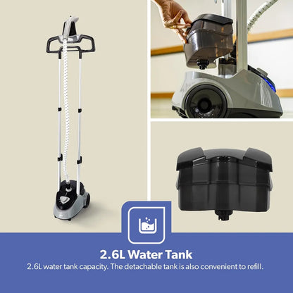 Geepas Garment Steamer GGS25032