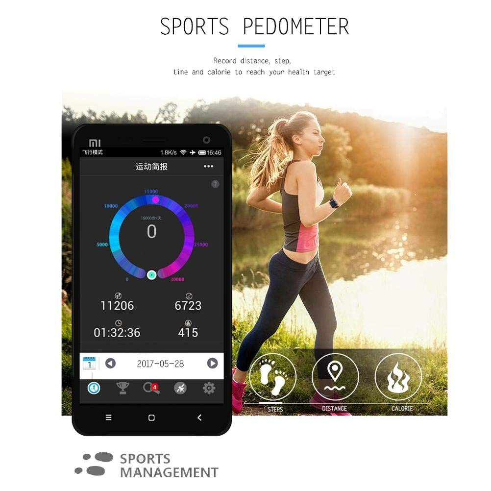 Bluetooth Smartwatch Touch Screen Smart Phone Watch Android Smartwatch Sports Mens Wrist Watch