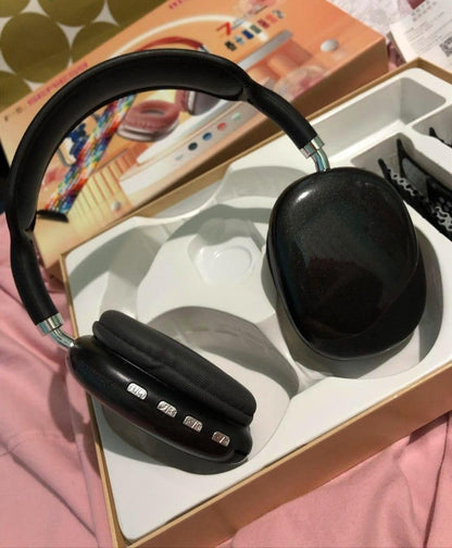 P9 Series 9 Smart Watch + Headphones