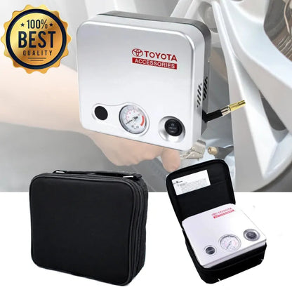 Car air pum and / tire inflator Toyota