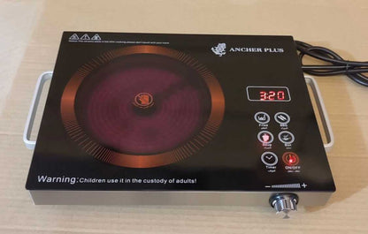 ancher plus Electric digital hot plate  infrared cooker