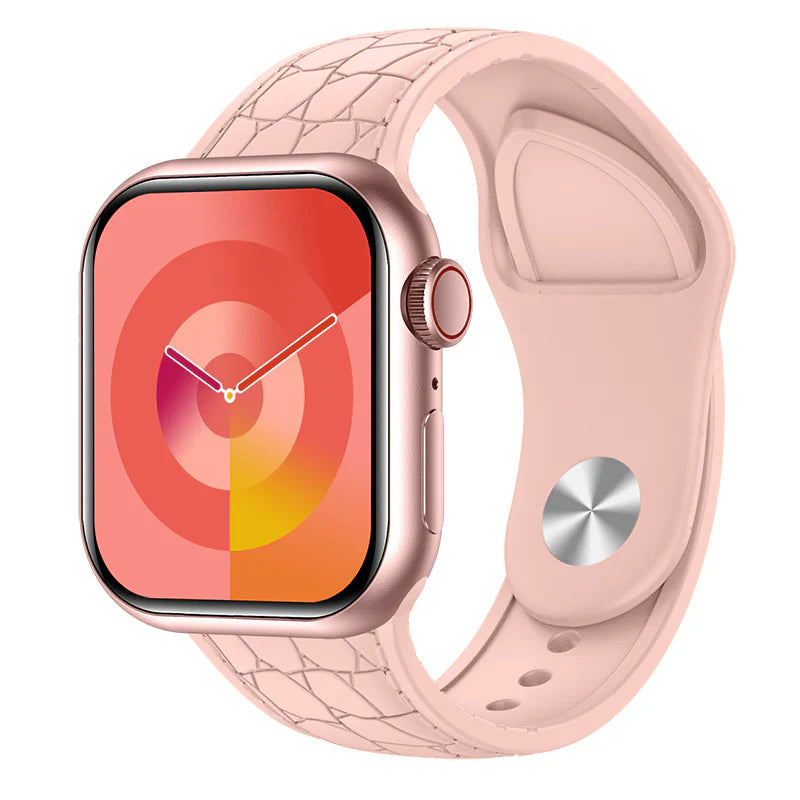 HK9 Mini 41mm AMOLED Display Smart Watch