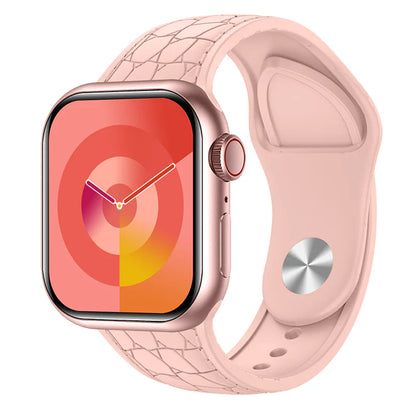 HK9 Mini 41mm AMOLED Display Smart Watch